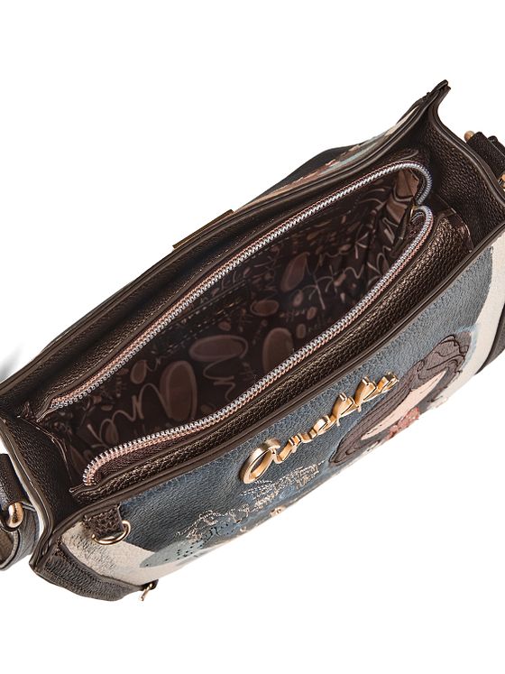 Anekke Tulip Crossbody-laukku 22 cm