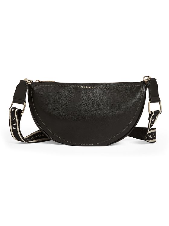 Ted Baker Lorreen Taška přes rameno Kůže 29 cm