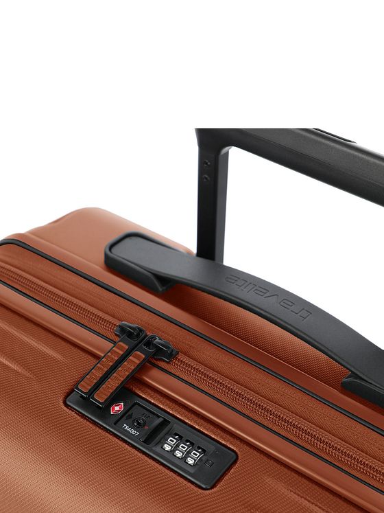 Travelite Dynamiic 4 hjul Trolley 66 cm med strækfold