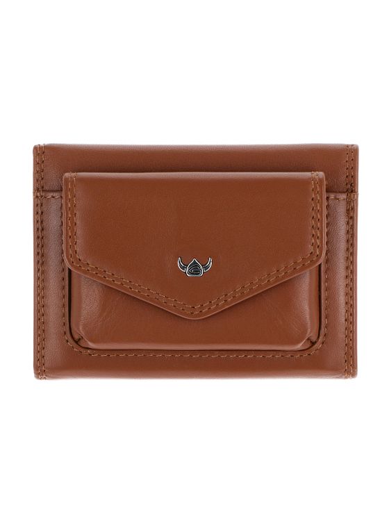 Golden Head Polo Pung RFID-beskyttelse Læder 10 cm Golden Head Polo Pung RFID-beskyttelse Læder 10 cm