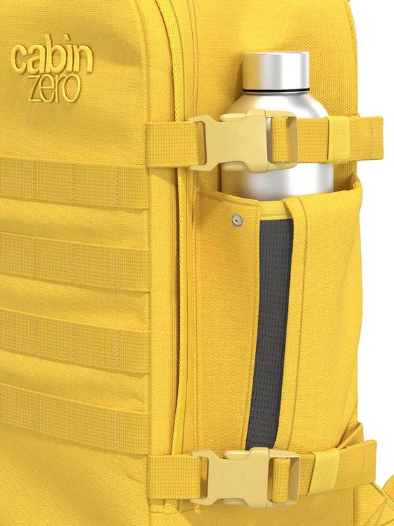 Cabin Zero Vojenský batoh 36L Cabin Backpack Batoh 46 cm