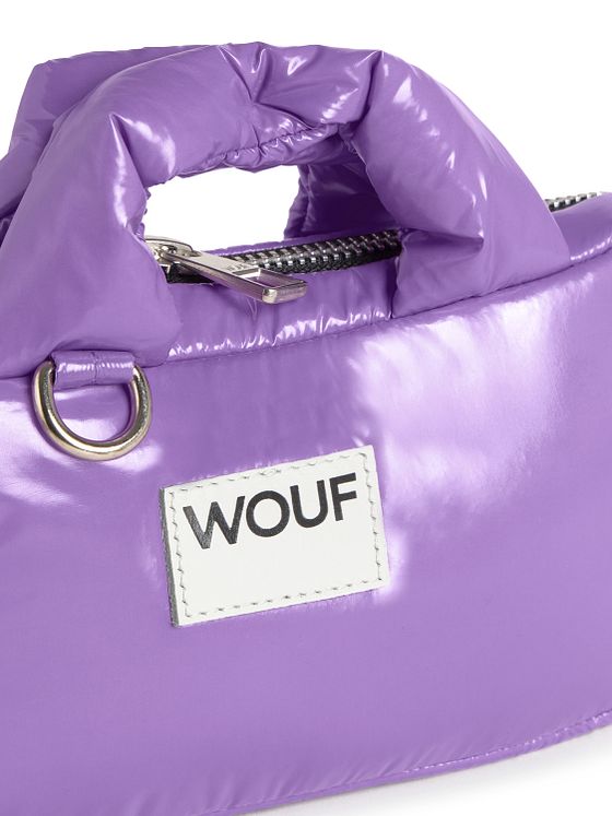 Wouf Glossy Håndtaske 19 cm Wouf Glossy Håndtaske 19 cm