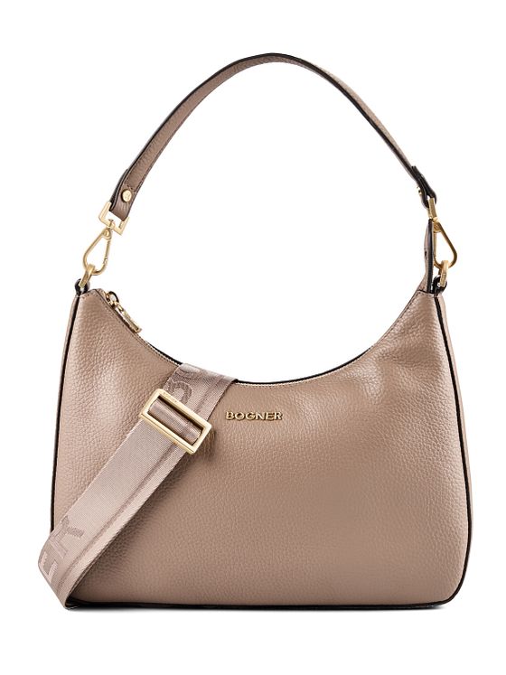 Bogner Wallis Odette Bolsa de hombro Piel natural 32 cm Bogner Wallis Odette Bolsa de hombro Piel natural 32 cm