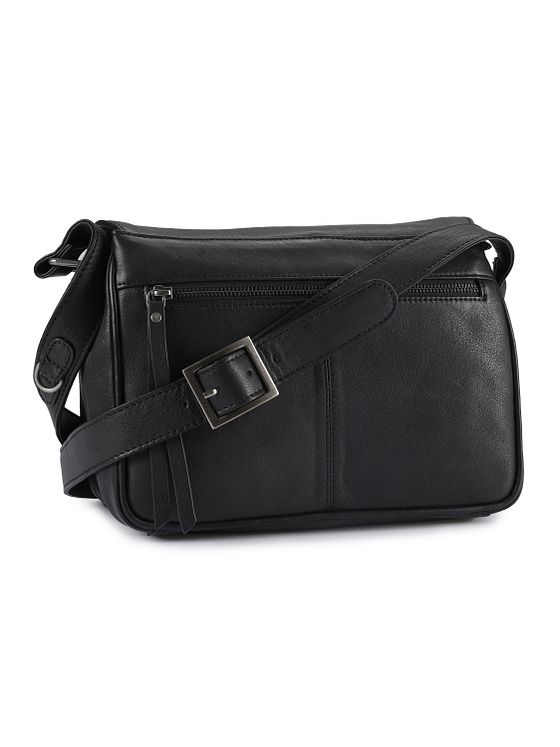 Harbour 2nd Just Pure Skuldertaske Læder 27 cm Harbour 2nd Just Pure Skuldertaske Læder 27 cm