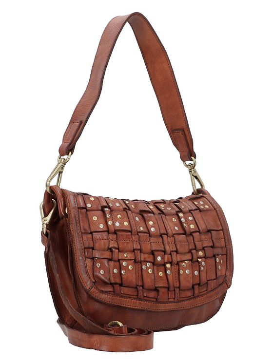 Campomaggi Skuldertaske Læder 26 cm