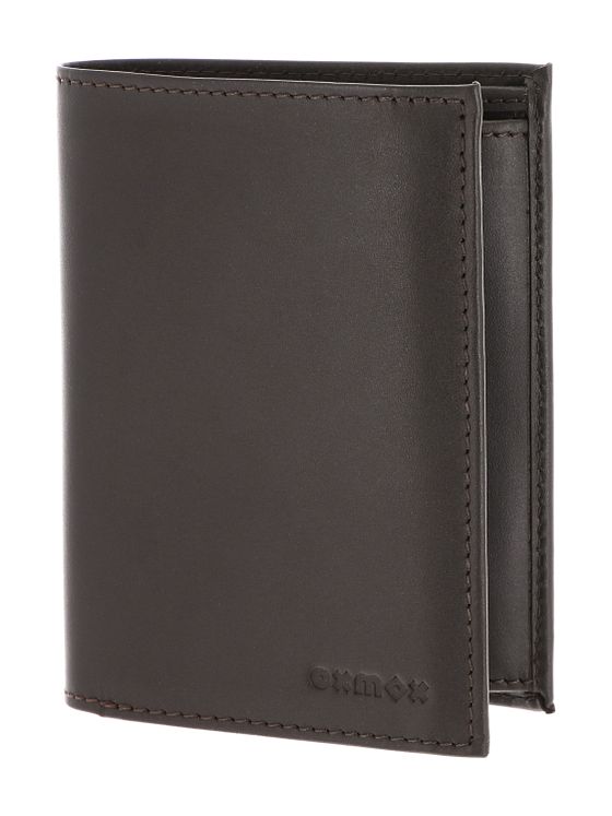 oxmox Leather Pung RFID-beskyttelse Læder 10 cm oxmox Leather Pung RFID-beskyttelse Læder 10 cm