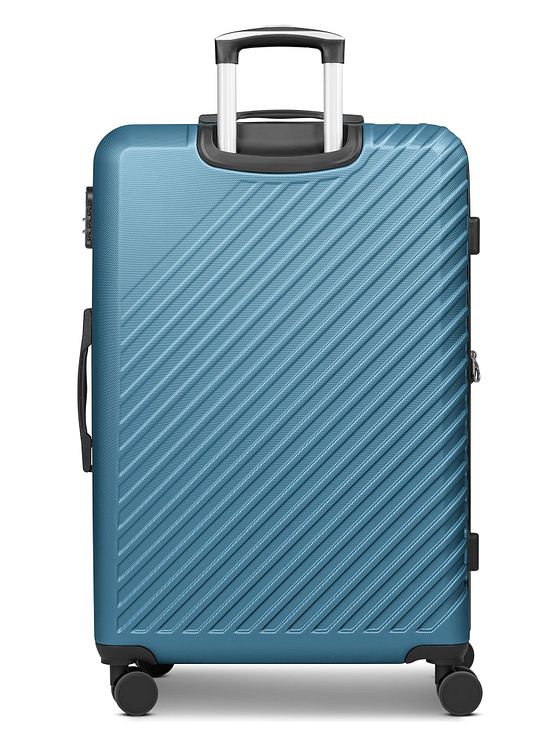 CHECK.IN Paradise 2.0 4 hjul Trolley L 78 cm med strækfold