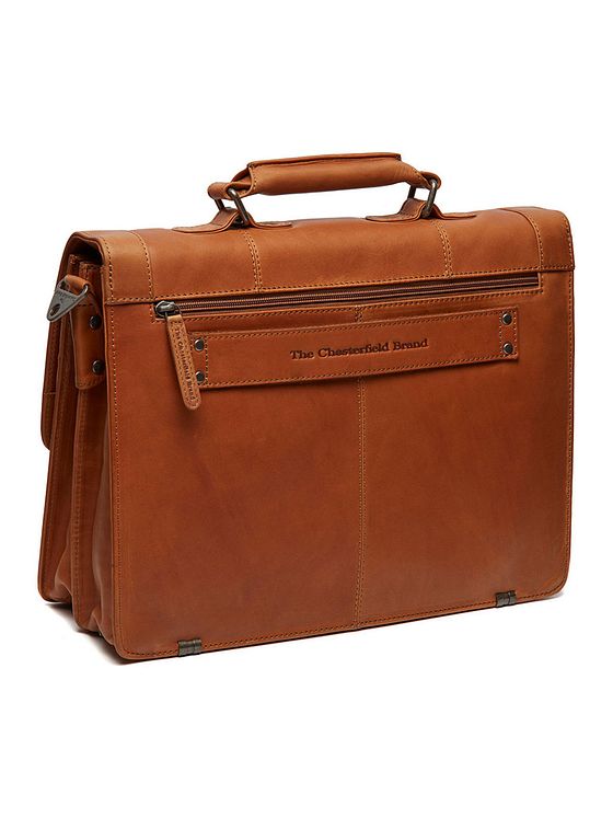 The Chesterfield Brand Stuttgart Dokumenttaske Læder 38 cm Laptoprum The Chesterfield Brand Stuttgart Dokumenttaske Læder 38 cm Laptoprum