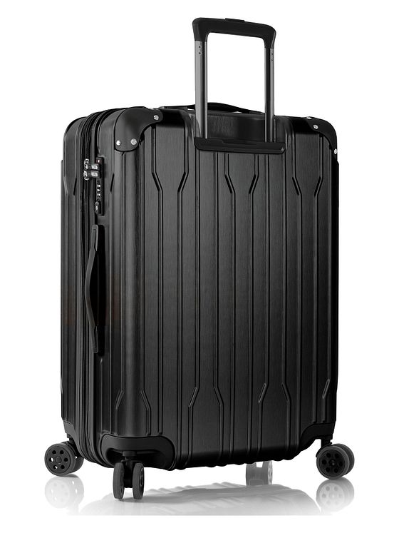 Heys Xtrak 4 hjul Trolley M 66 cm med strækfold