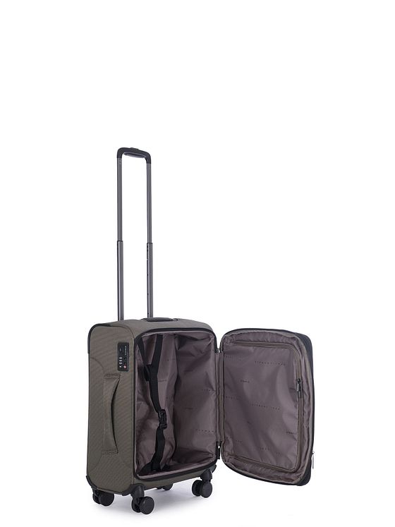 Stratic Bendigo Light Plus 4-hjulet kabinevogn 54 cm