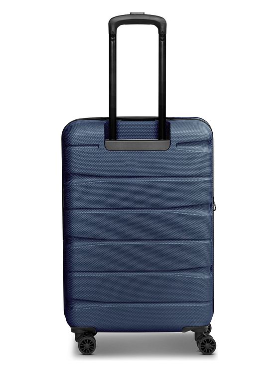 Franky Munich 4.0 4-hjulet trolley M 66 cm med ekspansionsfold