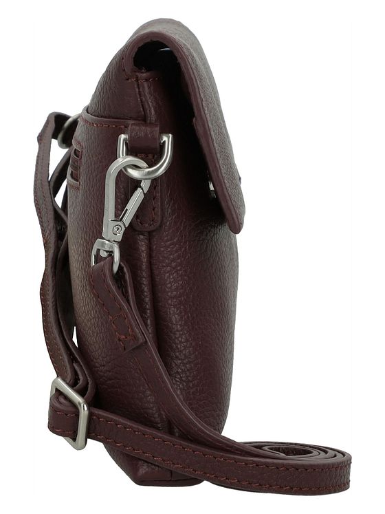 Jost Vika Skuldertaske Læder 28 cm