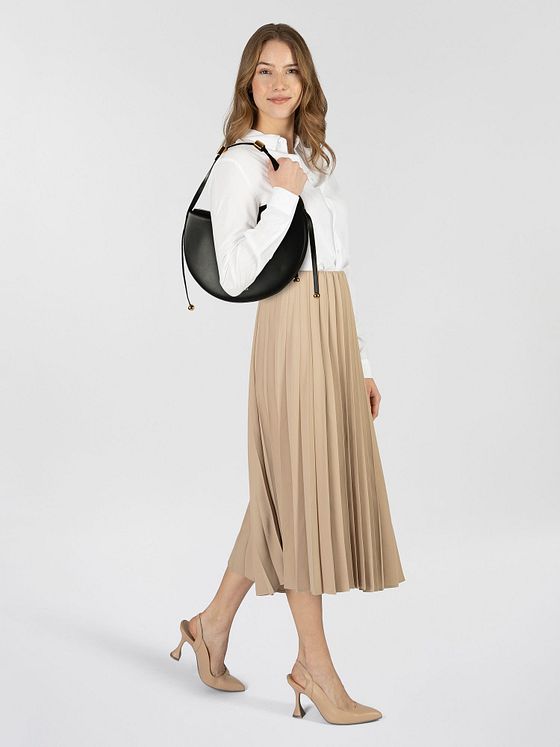 Furla Moonstone Skuldertaske M Læder 30 cm