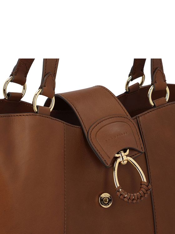 The Bridge Erica Shopper-taske Læder 46 cm
