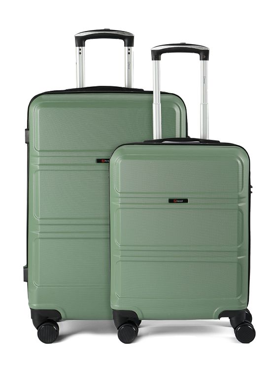 Benzi 5739 4 hjul Kuffert 2-delt