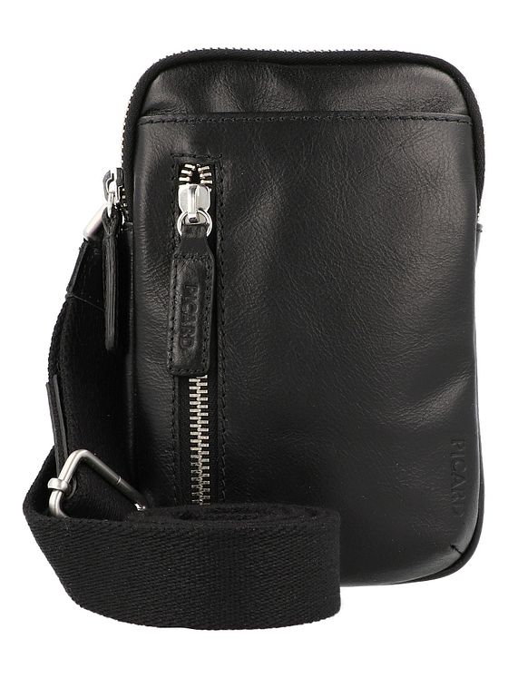 Picard Buddy mobiltelefontaske i læder 12 cm Picard Buddy mobiltelefontaske i læder 12 cm
