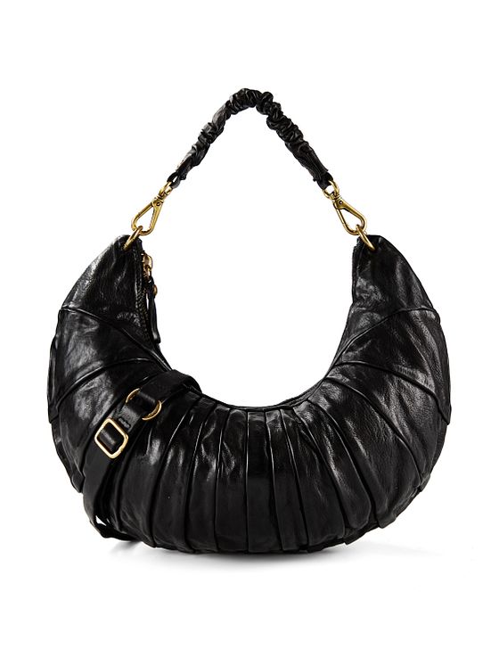 Campomaggi Luna Skuldertaske Læder 45 cm