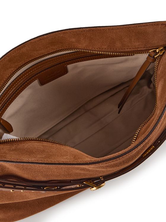 PINKO Belt Bag Big Skuldertaske Læder 40 cm