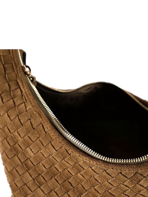 abro Nana Skuldertaske Læder 37 cm abro Nana Skuldertaske Læder 37 cm