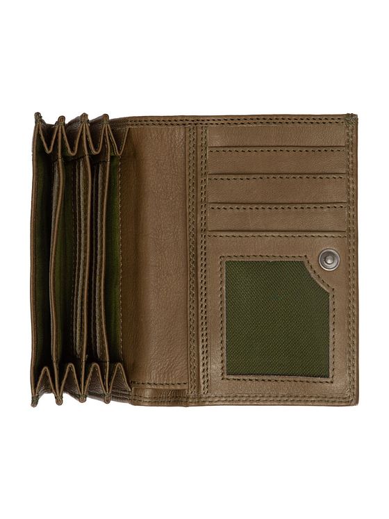 The Chesterfield Brand Avola Peněženka RFID ochrana Kůže 14 cm