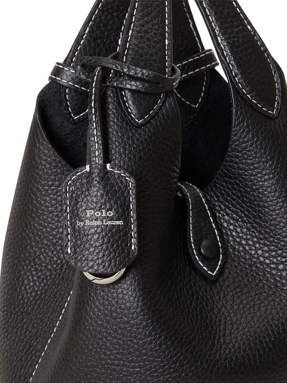 POLO RALPH LAUREN Polo Play Shopper taske Læder 39.5 cm POLO RALPH LAUREN Polo Play Shopper taske Læder 39.5 cm