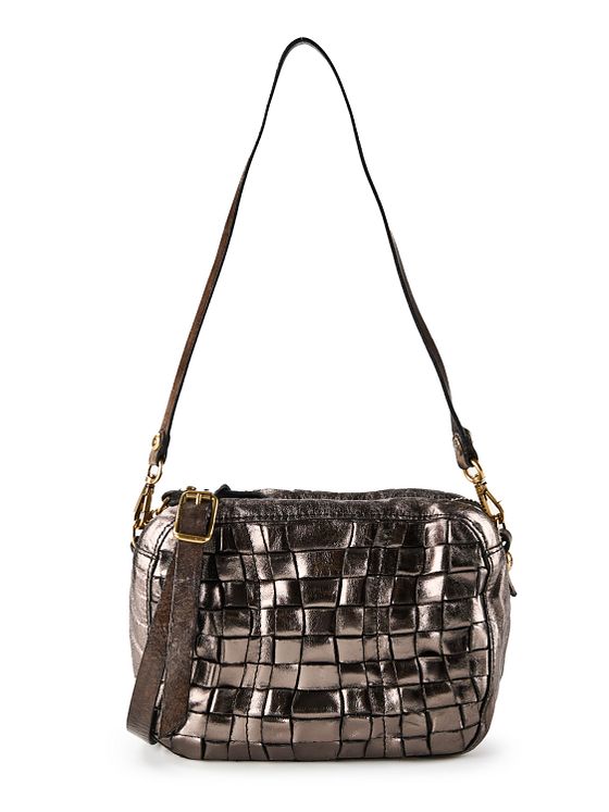 Campomaggi Elena Skuldertaske Læder 21 cm