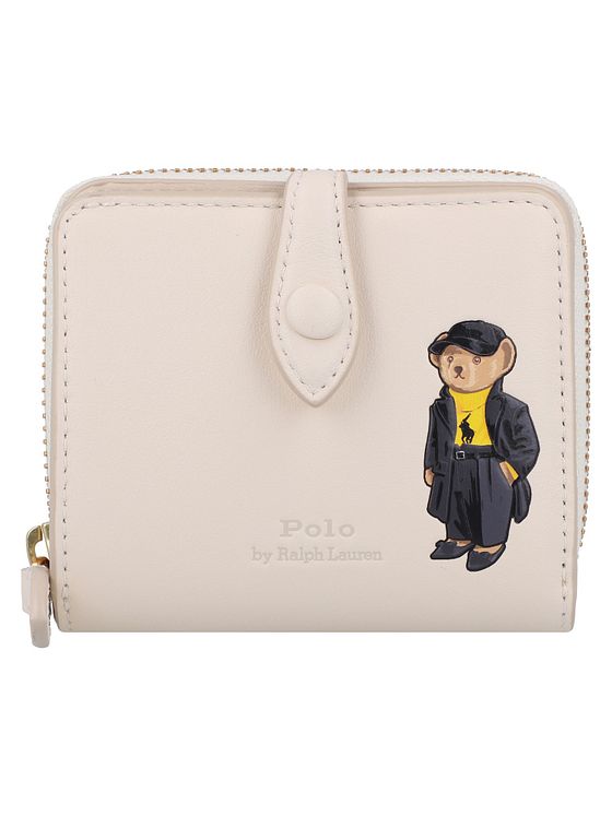 POLO RALPH LAUREN Bear Pung Læder 9 cm