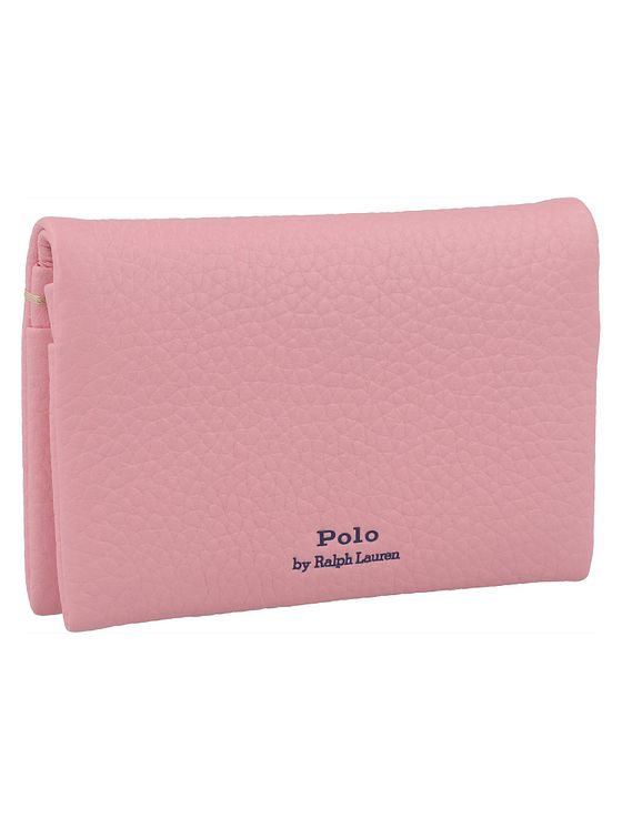 POLO RALPH LAUREN Polo Play Kreditkortetui Læder 10 cm POLO RALPH LAUREN Polo Play Kreditkortetui Læder 10 cm