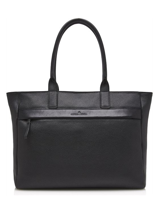 Castelijn & Beerens Anna Shopper taske RFID læder 45 cm rum til bærbar computer