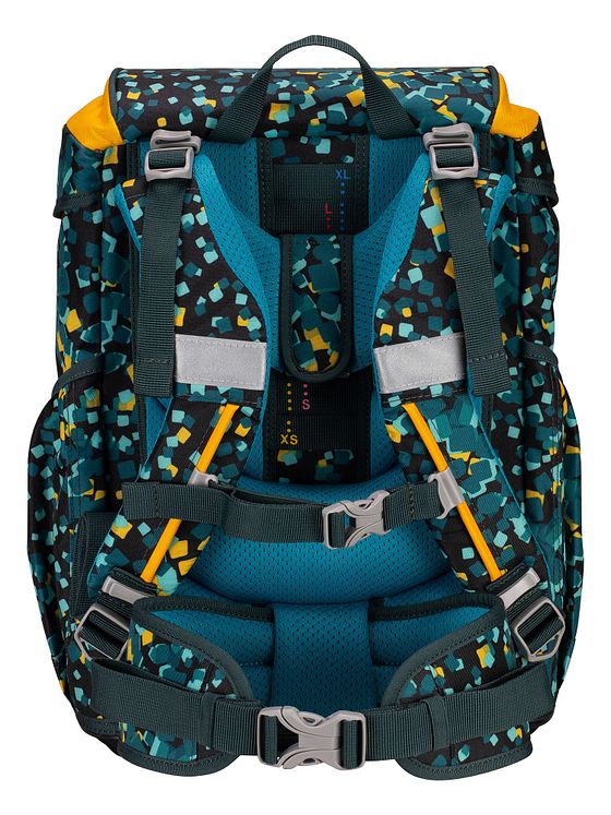 DerDieDas ErgoFlex-taskesæt 5 stk. DerDieDas ErgoFlex-taskesæt 5 stk.