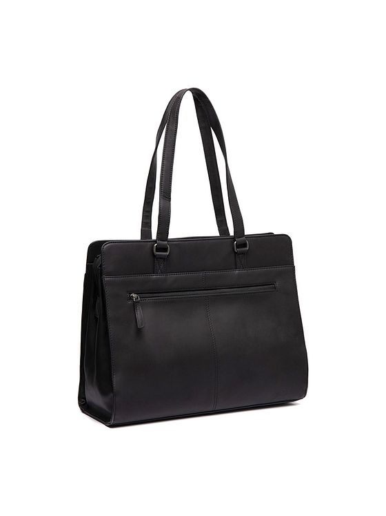 The Chesterfield Brand Fidenza Skuldertaske Læder 40 cm Laptoprum