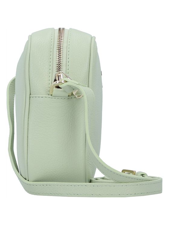 Patrizia Pepe Fly skuldertaske i læder 24 cm