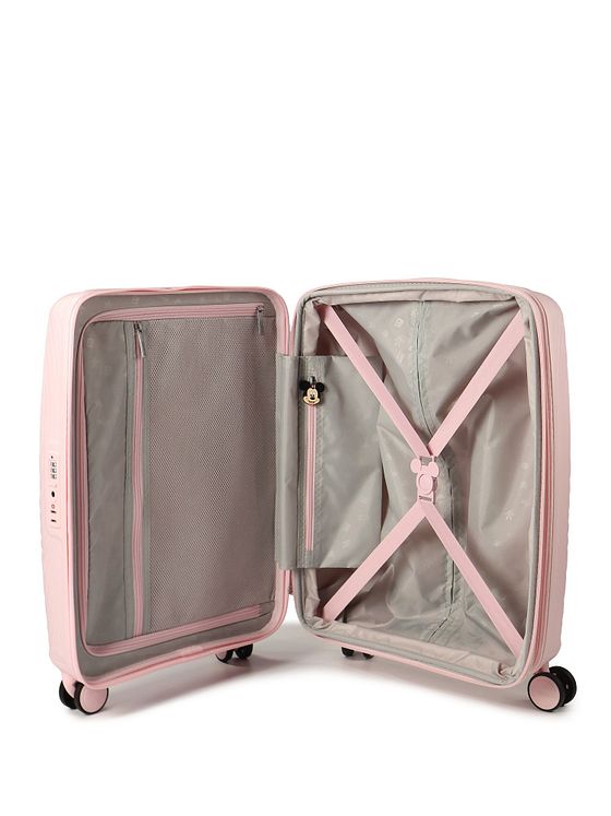 American Tourister Mickey Magic 4 hjul Kabinetrolley 55 cm med strækfold