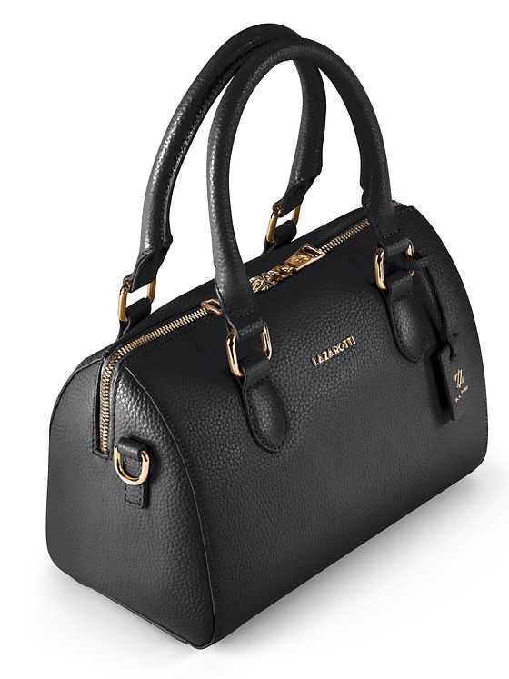 Lazarotti Bologna Leather Håndtaske Læder 26 cm