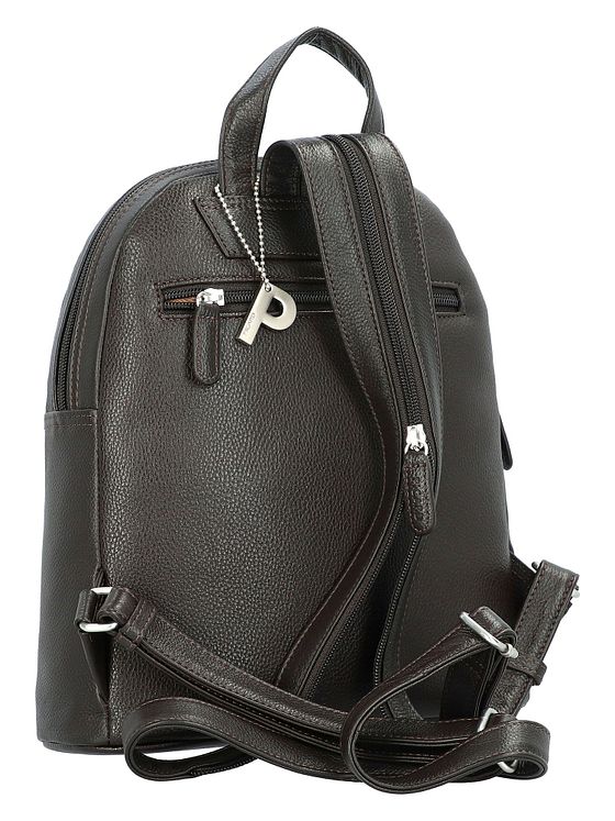 Picard Luis City-rygsæk i læder 28 cm Picard Luis City-rygsæk i læder 28 cm
