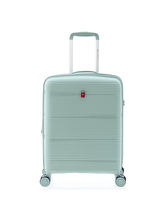 Gladiator 0800 4 hjul Kabinetrolley 55 cm med strækfold