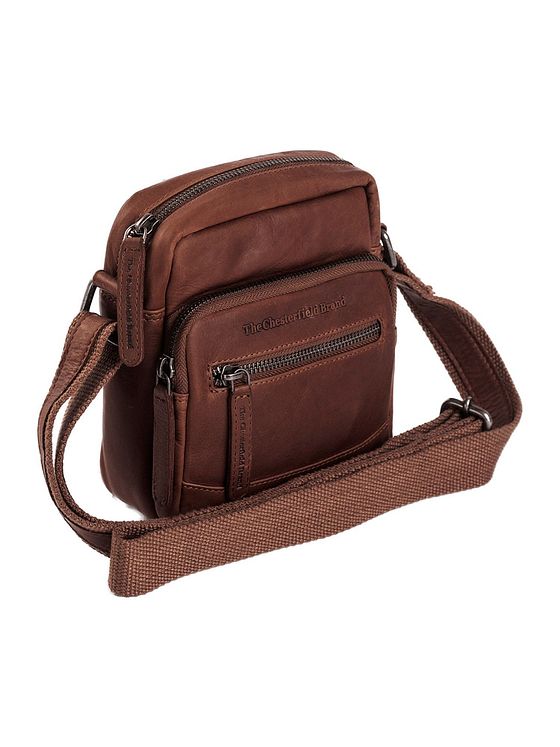 The Chesterfield Brand Bremen Skuldertaske Læder 14 cm