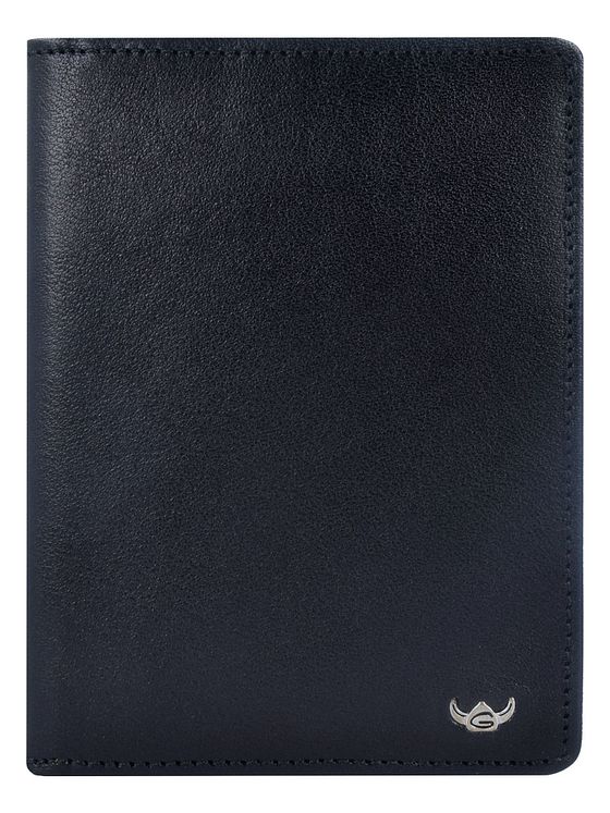 Golden Head Colorado ID-kortholder RFID læder 9 cm