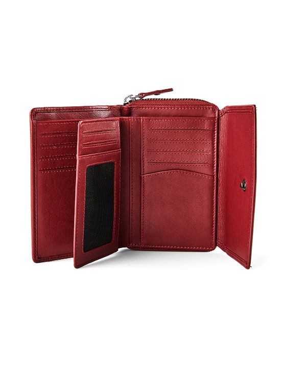 The Chesterfield Brand Doniva Pung RFID-beskyttelse Læder 13 cm The Chesterfield Brand Doniva Pung RFID-beskyttelse Læder 13 cm