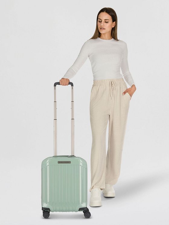 Piquadro PQ-Light 4 hjul Kabinetrolley 45 cm