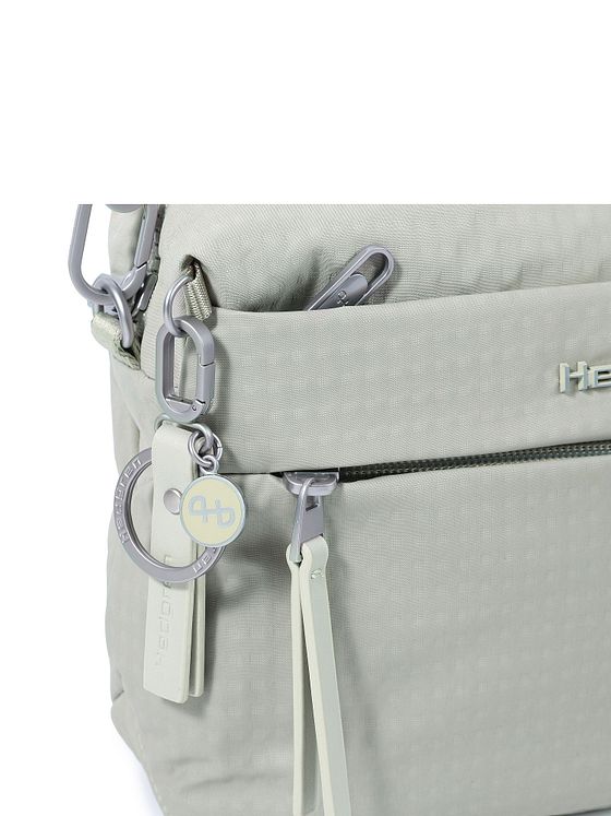 Hedgren Furo Totoi Skuldertaske RFID-beskyttelse 25 cm