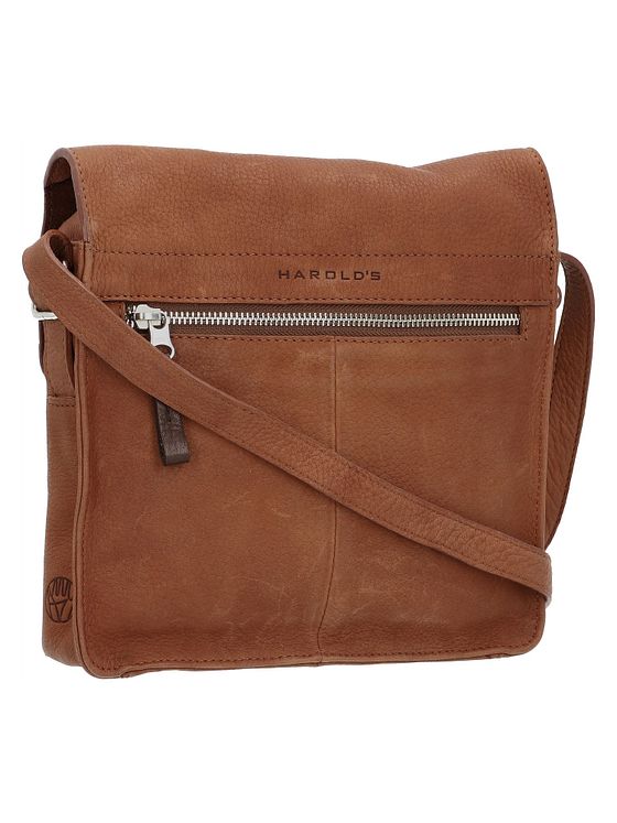 Harold's Lift Skuldertaske Læder 24 cm