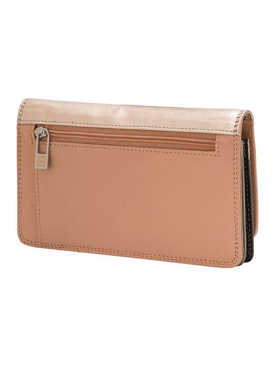 DuDu Pung i læder 17,5 cm