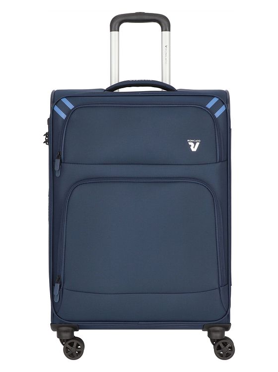 Roncato Twin 4 hjul Trolley M 65 cm