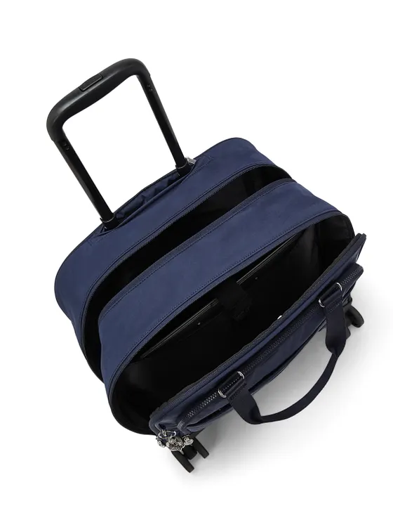 Kipling Commuter 4-hjulet Pilot-trolley 36.5 cm Laptoprum