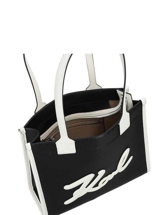 Karl Lagerfeld Skuare Shopper-taske 32 cm