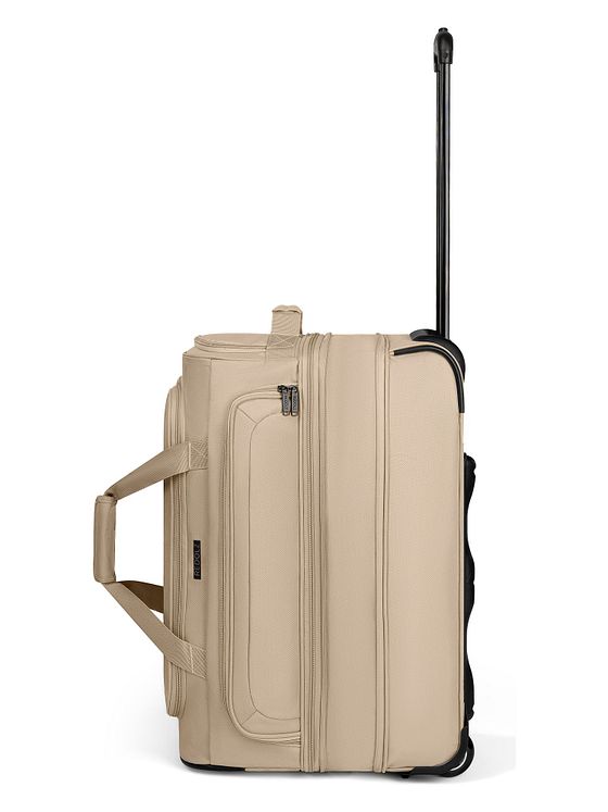 Redolz Duffle Essentials 2-hjulet rejsetaske 55 cm M med ekspansionsflap Redolz Duffle Essentials 2-hjulet rejsetaske 55 cm M med ekspansionsflap