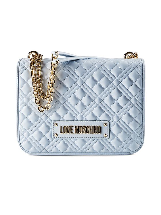Love Moschino Quilted Skuldertaske 26 cm
