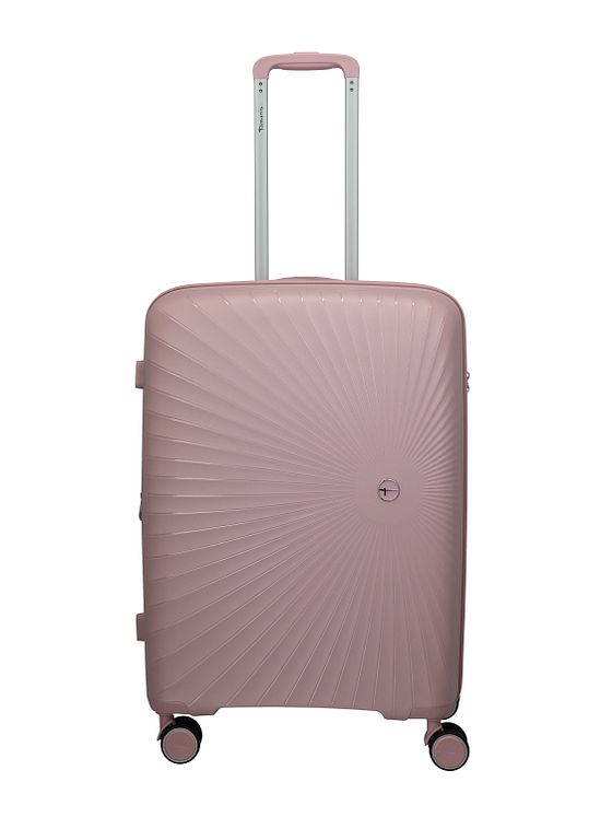 Travelite Tamaris x Travelite Voyaage 4 hjul Trolley M 76 cm med strækfold
