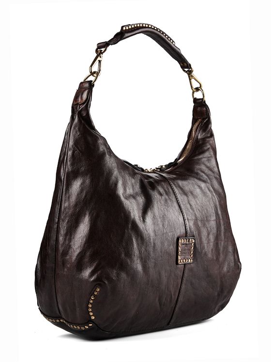 Campomaggi Wanda Bolsa de hombro Piel natural 38 cm Campomaggi Wanda Bolsa de hombro Piel natural 38 cm